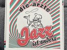 die Ärzte - Jazz ist anders - Picture Vinyl im Pizzakarton - Schallplatte