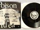 Poison Idea  Ian MacKaye 	In Your Face Records   RARE   PUNK HARDCORE KBD USA LP