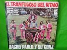 DACHO PABLO Y SU CONJ. - LOS TRANFUSOS DEL RITMO  LA HIJA DE LOLA  SALSA ECUADOR