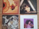 Kate Bush Hounds Of Love UK Vinyl LP, inc.Running Up That Hill + 3 Other LPs EX