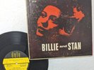 Billie Holiday and Stan Getz ORIGINAL 10