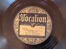 Viocalion 2880 Rex Stewart Orch STINGAREE 1934 78rpm Jazz  EE+