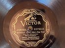 Victor 22750 Henry Hendrickson Louisville Ser WITHOUT THAT GAL 78rpm Jazz 1931