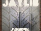 Jaylib Champion Sound Vinyl LP J Dilla Madlib Brand New Sealed