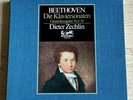 DIETER ZECHLIN Complete Piano Sonatas BEETHOVEN white ED1 EURODISC 12LP Box MINT