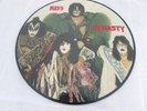 KISS DYNASTY PICTURE DISC LP VINYL RECORD ALBUM 12