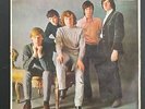 Vinyl LP THEM, The Angry Young Them  (rare DE Erstpressung Decca weinrot 1965)
