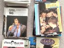 Vintage Over 175 Items of ELVIS PRESLEY Magazines / Booklets / Promo Items