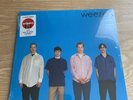 Weezer (Blue Album) Blue & White Marbled Colored Vinyl (TARGET EXCLUSIVE SEALED)