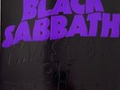 Black Sabbath, Master of Reality, LP, Reissue 180gm vinyl, poster