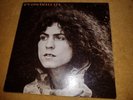 EX USA BLUE THUMB LP - T-REX - A BEARD OF STARS