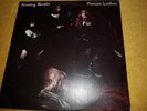 EX- UK ISLAND  LP - AMAZING BLONDEL - FANTASIA LINDUM