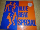 VG- UK COXSONE REGGAE / SKA LP - VARIOUS - BLUE BEAT SPECIAL