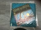 Iron Maiden Fear of the Dark Ecuador Mega rare