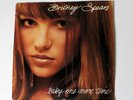 ORIGINAL 1998 BRITNEY SPEARS FIRST RECORD 
