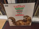 Decca SET 561-3 - Puccini Turandot - Sutherland/Pavarotti/Mehta . 3LP Box Set