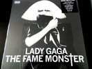 LADY GAGA - THE FAME MONSTER 3 x  USA  VINYL  LP   *NEW & SEALED*