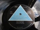 Dark side of the moon. A2 B2 solid blue prism 1st press Superb vinyl With extras