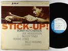 Bobby Hutcherson - Stick-Up LP - Blue Note - BST 84244 RVG