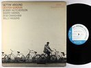 Dexter Gordon - Gettin' Around LP - Blue Note - BST 84204 Stereo RVG NY USA
