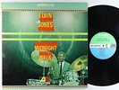 Elvin Jones - Midnight Walk LP - Atlantic - SD 1485 VG+