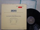 FOURNIER - ARCHIV 198 187 SAPM - BACH - CELLO SUITES N.3 / N.4 - 1ST LABEL