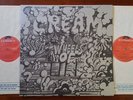 Cream 2LP MINT Wheels Of Fire POLYDOR UK 2612-001 Live & Studio GATEFOLD