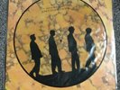 ECHO & BUNNYMEN Songs To Learn & Sing PICTURE DISC LP 12