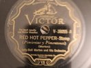 78 Rpm Prewar Jazz Jelly Roll Morton Red Hot Pepper E- Condition