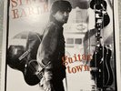 Steve Earle - Guitar Town LP Music On Vinyl VG+