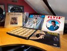 Elvis Presley Vinyl Bundle  1 - Worldwide hits Vol 1, Separate ways, Aloha 12''
