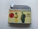 VINTAGE INTERMERCH LIGHTER (CAPITOL RECORDS NANCY WILSON/CANNONBALL ADDERLEY)