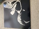 DANZIG Danzig DEF AMERICAN RECORDINGS LP + Lyrics inner 828 124 1