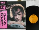 DAVID BOWIE YOUNG AMERICANS RCA RVP-6131 JAPAN OBI VINYL LP