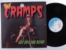 CRAMPS Get Off The Road PLANET 12