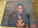Daliah Lavi, Herzlichst Ihre Daliah Lavi. Ungeprüfte Musterplatten weisses Label