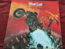 MEAT LOAF-BAT OUT OF HELL Limited Edition Red Vinyl - Premium Pressing HQ-180