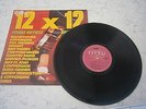 12 x 12 GREAT ARTISTS GREAT HITS - Blackfeasther/Chain/Phil Manning/Wendy Saddin