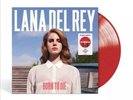 Lana Del Rey - Born to Die - Limited Opaque Red Vinyl LP (New/Sealed)