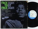 Baby Face Willette - Face To Face LP - Blue Note - BLP 4068 Mono RVG Ear NY USA