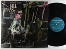 Bill Evans - New Jazz Conceptions LP - Riverside Green Label VG+ Shrink