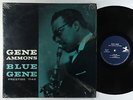 Gene Ammons - Blue Gene LP - Prestige - PR 7146 Mono RVG VG+ Shrink