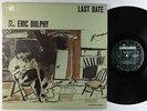 Eric Dolphy - Last Date LP - Limelight - LM-82013 Mono DG VG+
