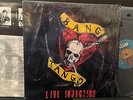 BANG TANGO Live Injection 1989 WEP1000 NM / NM