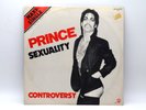 Prince – Sexuality Maxi-Single, Limited Edition Vinyl LP Rarität WB 26 197