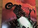 Meat Loaf BAT OUT OF HELL rare audiophile 180g Vinyl LABEL : FRIDAY MUSIC 2010