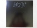 AC/DC Back In Black Atlantic P-10906A Japan  VINYL LP