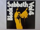 Black Sabbath Vol 4 NEMS SP18-5013 Japan  VINYL LP