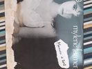 Mylene Farmer maxi 45Tours vinyle Maman A Tort pochette noir et blanc rare