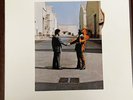 Pink Floyd Wish You Were Here LP Columbia Half-Speed Mastered HC 33453 PROMO VG+